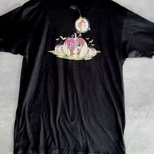 2023 Buc-ee's Beaver Halloween T- Shirt Adult Medium NWT